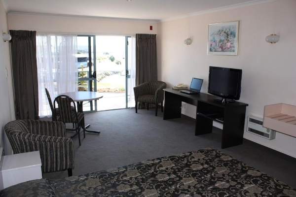 Hotel Anchorage Motor Lodge (Westshore)